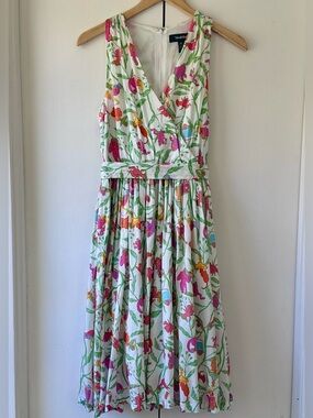 Modcloth Party Animal Midi Dress XS